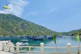 Tour đảo Bích Đầm Nha Trang trọn gói 1 ngày
